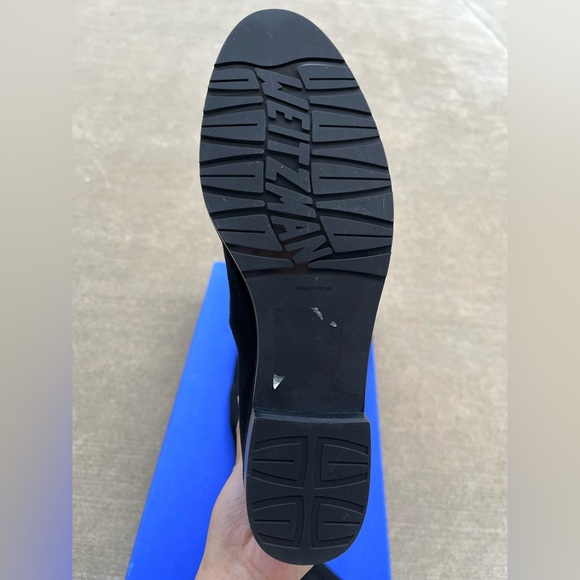 Stuart Weitzman
Lowland Suede Thigh-High Boots - Picture 7 of 11